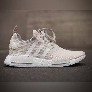 ***SOLD*** Ivory Adidas NMD R1